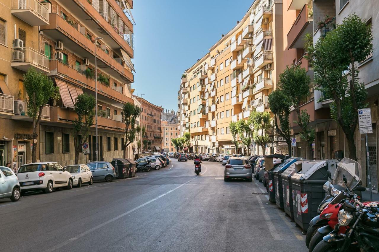 Stars Luxury Apartments 1 Roma Dış mekan fotoğraf
