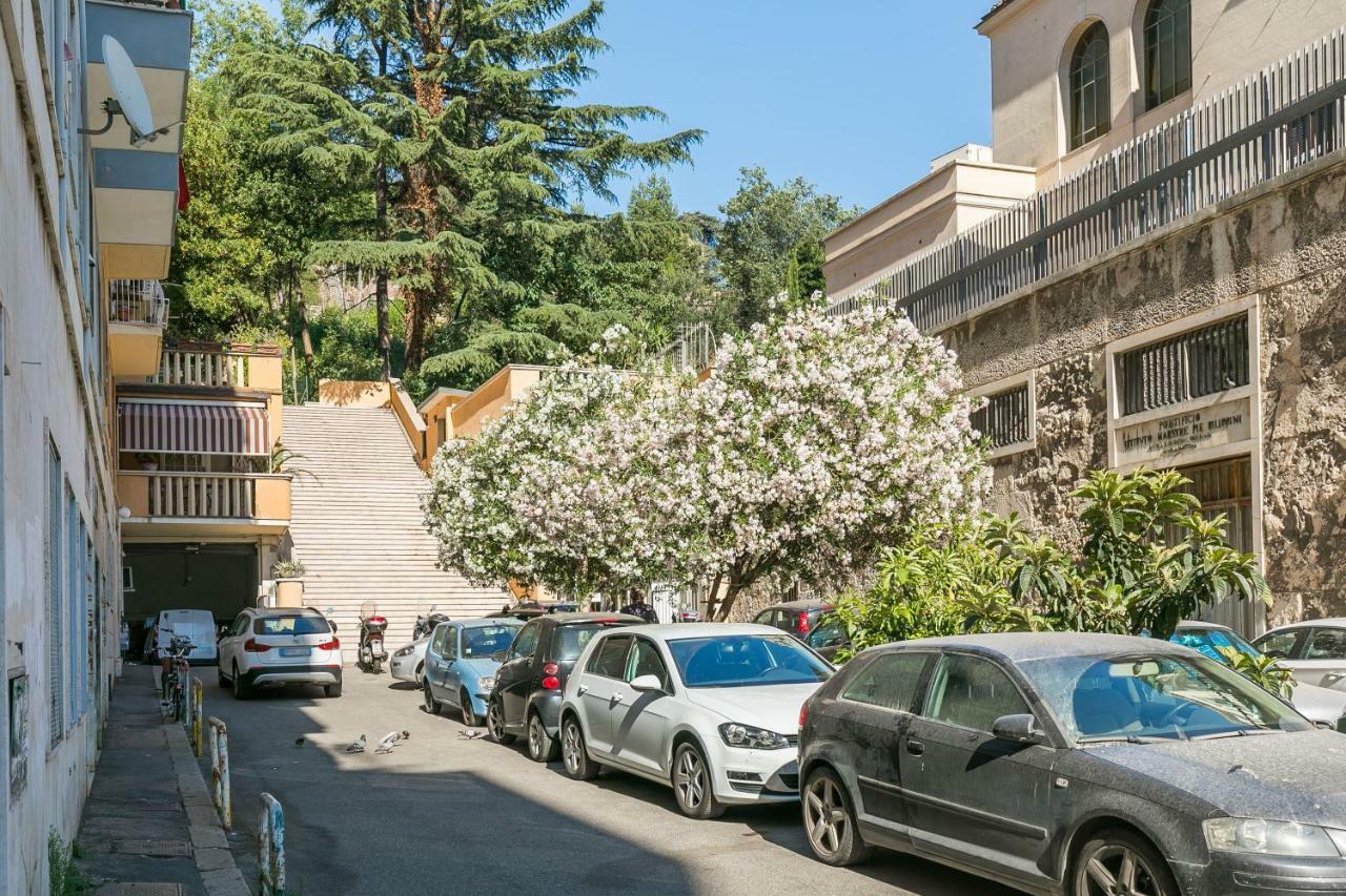 Stars Luxury Apartments 1 Roma Dış mekan fotoğraf