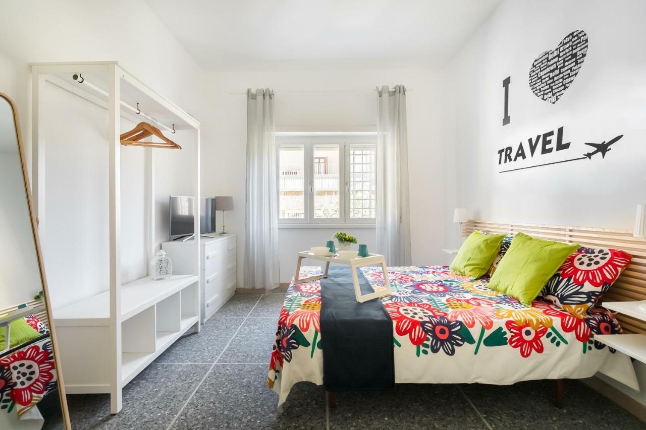 Stars Luxury Apartments 1 Roma Dış mekan fotoğraf