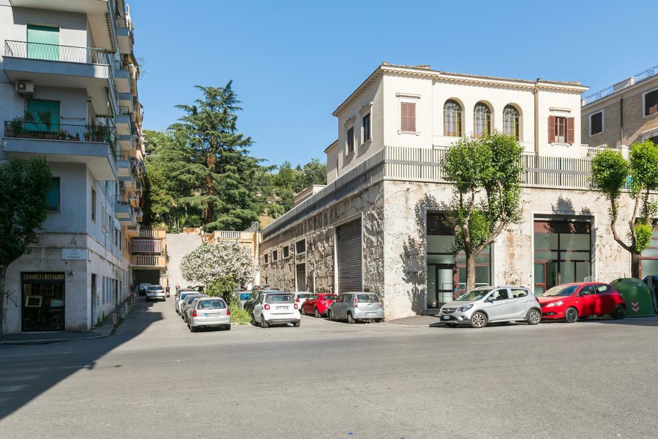 Stars Luxury Apartments 1 Roma Dış mekan fotoğraf