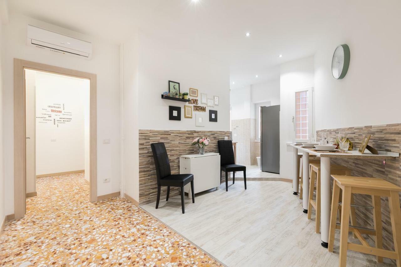 Stars Luxury Apartments 1 Roma Dış mekan fotoğraf